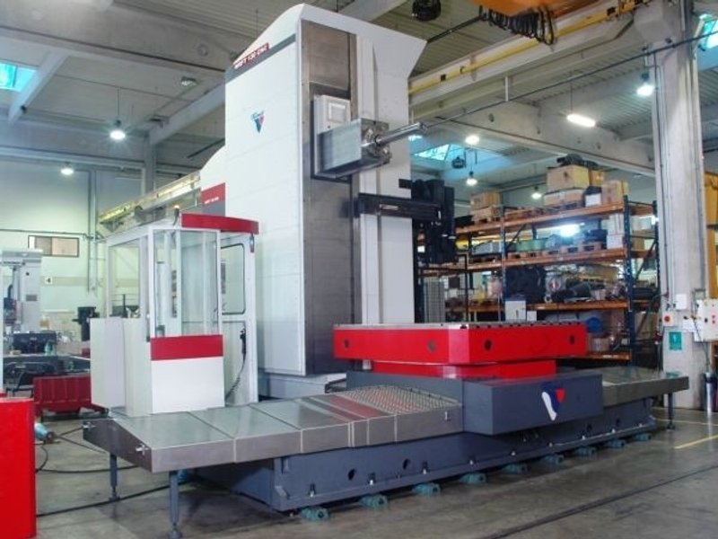 Lucas Fermat WRFT 130/150/160 CNC
